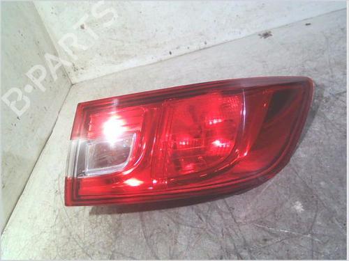 Used Right taillight RENAULT CLIO IV (BH_) 0.9 TCe 90 (BHNF, BHMA, BHMH, BHJK, BHJR) (90 hp) 31041813