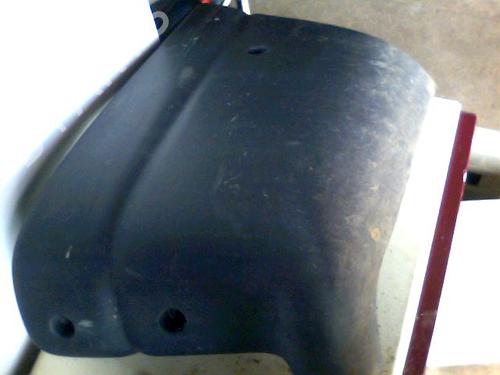 Used Corner bumper RENAULT MASTER II Van (FD) 2.5 dCi (120 hp) 27572736