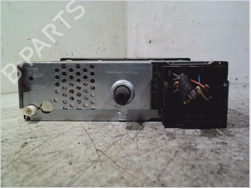 Radio PEUGEOT 207 (WA_, WC_) 1.6 HDi | BP26112248E6 