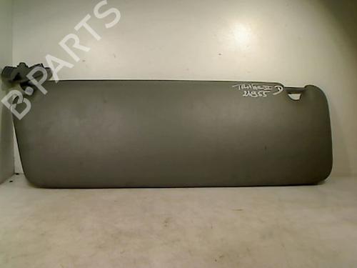 Used Right sun visor RENAULT TRAFIC II Van (FL) 1.9 dCi 100 (FL0C, FL0K, FL0B) (101 hp) 26091290