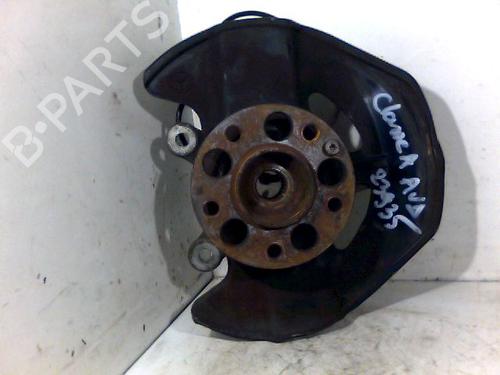 Used Right front steering knuckle MERCEDES-BENZ A-CLASS (W169) A 200 CDI (169.008, 169.308) (140 hp) 26072010
