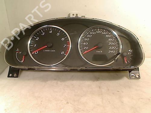Cockpit MAZDA 6 Saloon (GG) 2.3 (GG3P) (166 hp) 26079126