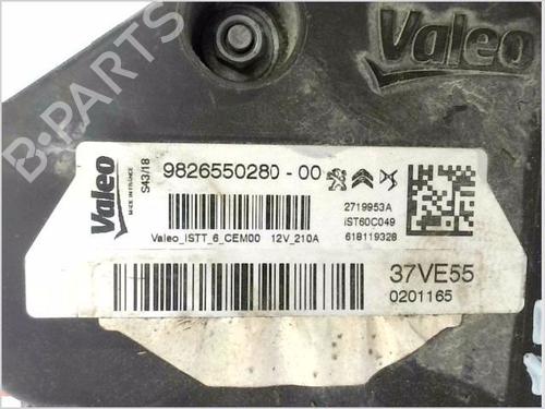 Alternator CITROËN JUMPY III Van (V_) 2.0 BlueHDi 120 | BP34269752M7  - Image 6