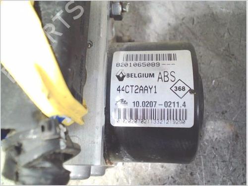 ABS pump RENAULT TWINGO II (CN0_) 1.2 16V (CN04, CN0B) | BP36778966M43 - Image 5