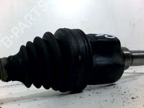Left front driveshaft CHRYSLER PT CRUISER Convertible 2.4 | BP28323553M38 