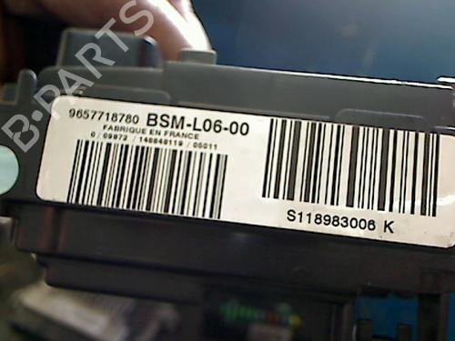 Engine control unit (ECU) CITROËN C4 I (LC_) 2.0 HDi | BP26060702M57 