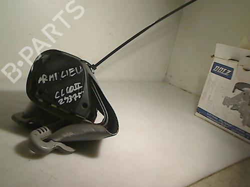 Used Rear center seatbelt RENAULT CLIO II (BB_, CB_) 1.5 dCi (B/CB07) (65 hp) 26091308