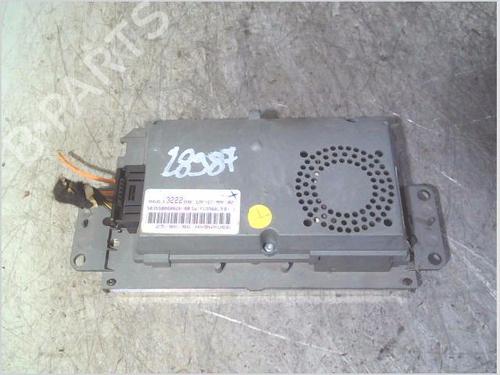 Display PEUGEOT 607 (9D, 9U) 2.7 HDi 24V | BP29744355C48 