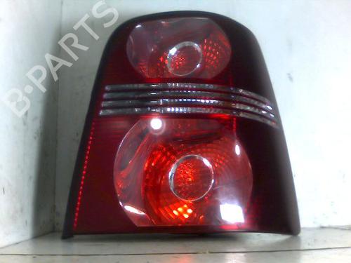Used Right taillight VW TOURAN (1T1, 1T2) 1.9 TDI (105 hp) 26091324