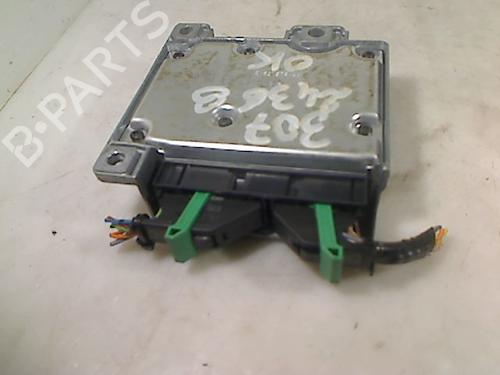 ECU airbags PEUGEOT 307 (3A/C) 1.6 HDi 110 | BP30664944M53