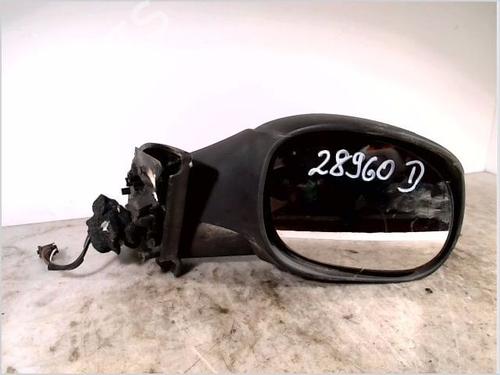 Used Right mirror CITROËN C3 I (FC_, FN_) 1.4 HDi (70 hp) 26102956