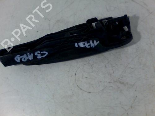 Rear right exterior door handle CITROËN C3 I (FC_, FN_) 1.4 HDi | BP26061964C130 