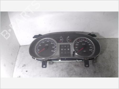 Cockpit RENAULT CLIO II (BB_, CB_) 1.5 dCi (B/CB08) (82 hp) 26098126