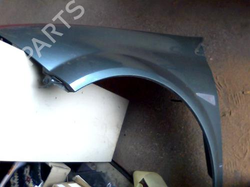 Used Left front fenders RENAULT MEGANE II (BM0/1_, CM0/1_) 1.5 dCi (BM1E, CM1E) (106 hp) 26090355