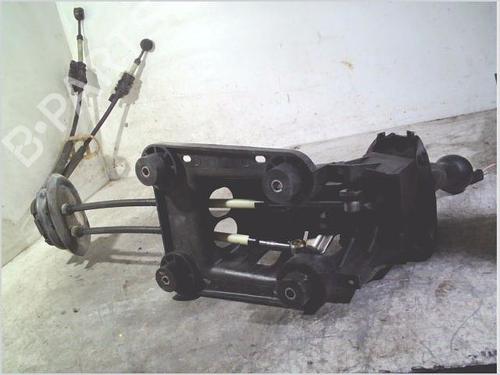 Shift knob CITROËN C3 II (SC_) 1.4 HDi 70 (SC8HZC, SC8HR0, SC8HP4) | BP33628112I34 - Image 3