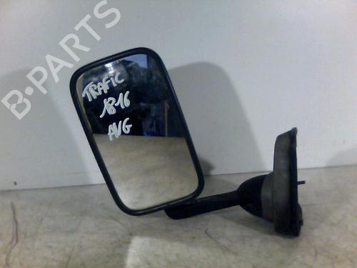 Used Left mirror RENAULT TRAFIC Bus (T_, P_, V_) 2.0 (80 hp) 29332875