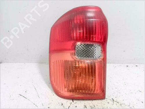 Used Left taillight Left taillight TOYOTA RAV 4 II (_A2_) 2.0 D 4WD (CLA20_, CLA21_, CLA20R, CLA21R) (116 hp) 36305682 36305682