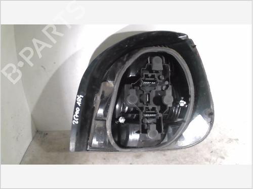 Left taillight RENAULT SCÉNIC I MPV (JA0/1_, FA0_) 2.0 16V (JA1B, JA1D, JA0C) | BP26097063C34 