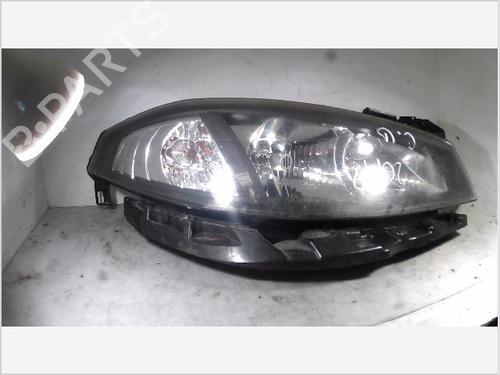 Used Right headlight RENAULT LAGUNA II (BG0/1_) 1.9 dCi (BG1A, BG1W, BG0G) (110 hp) 26100008