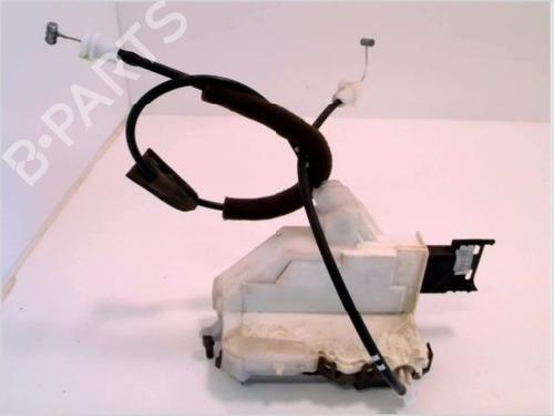 Used Front right lock PEUGEOT 3008 I MPV (0U_) 1.6 HDi (112 hp) 26116511