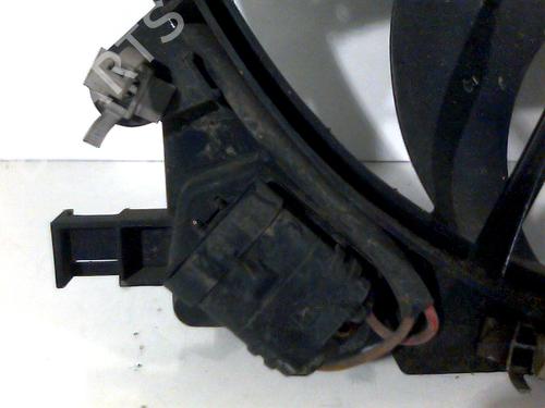 Koelventilatormotor OPEL ZAFIRA A MPV (T98) 2.2 DTI 16V (F75) | BP26064802M35 