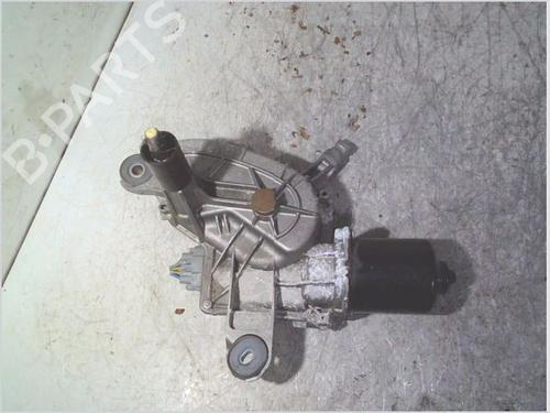 Used Front wipers mechanism CITROËN C4 Picasso I MPV (UD_) 1.6 HDi (109 hp) 26380543