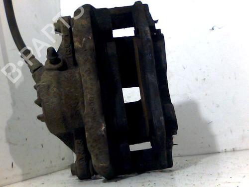 Right front brake caliper CITROËN C3 II (SC_) 1.6 HDi | BP26074983M104 