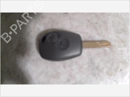 Engine control unit (ECU) RENAULT CLIO III (BR0/1, CR0/1) 1.5 dCi (BR17, CR17) | BP26098828M57 