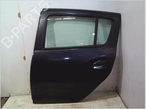 Used Left rear door DACIA SANDERO II TCe 90 (B8M1, B8MA, B8AC) (90 hp) 26114565