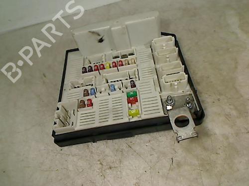 Fuse box RENAULT SCÉNIC II (JM0/1_) 1.5 dCi (JM1E, JM16) | BP26088110E1 