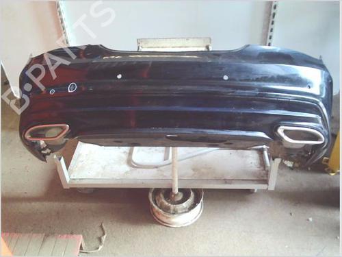 Used Rear bumper MERCEDES-BENZ CLA Coupe (C117) CLA 220 CDI / d (117.303) (177 hp) 26390829