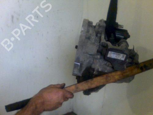Gearbox SMART CITY-COUPE (450) 0.6 (S1CLA1, 450.341) | BP26078693M3 