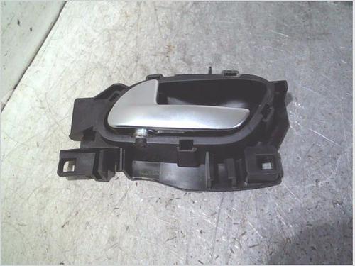 Used Front left interior door handle Front left interior door handle PEUGEOT 208 I (CA_, CC_) 1.2 VTI 82 (82 hp) 35802246 35802246
