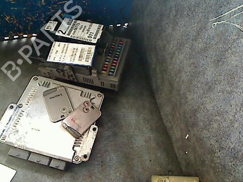 Used Engine control unit (ECU) Engine control unit (ECU) RENAULT LAGUNA II (BG0/1_) 1.9 dCi (107 hp) 32982789 32982789