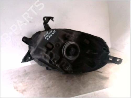 Left headlight NISSAN MICRA III (K12) 1.5 dCi | BP26105897C28 