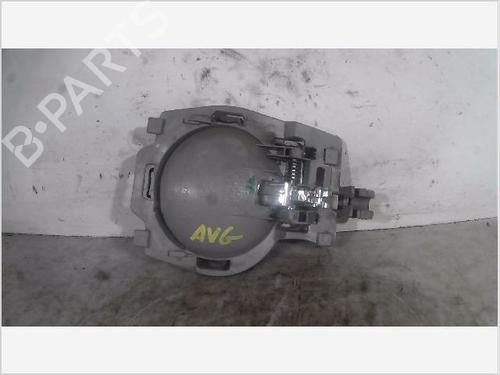 Front left interior door handle CITROËN C3 I (FC_, FN_) 1.4 HDi | BP26096626I13 