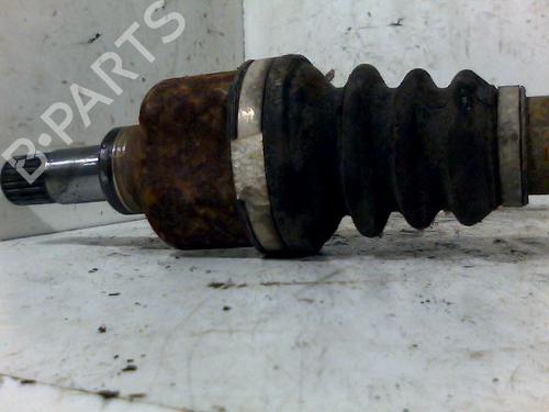 Left front driveshaft PEUGEOT 206 SW (2E/K) 1.6 16V | BP26079084M38 