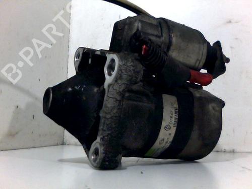 Startmotor RENAULT CLIO II (BB_, CB_) 1.6 16V (BB01, BB0H, BB0T, BB14, BB1D, BB1R, BB2KL, BB3G... (107 hp) 29504284