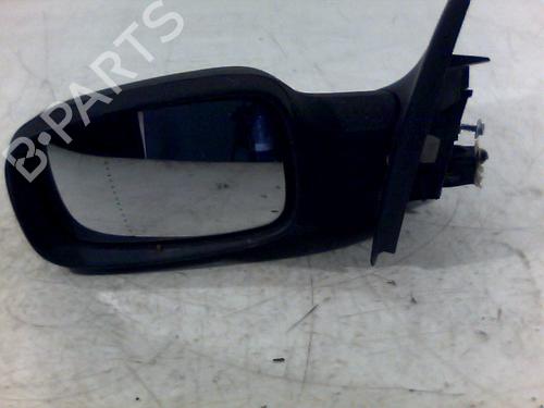 Used Left mirror RENAULT MEGANE II (BM0/1_, CM0/1_) 1.9 dCi (BM0G, CM0G) (120 hp) 26068572