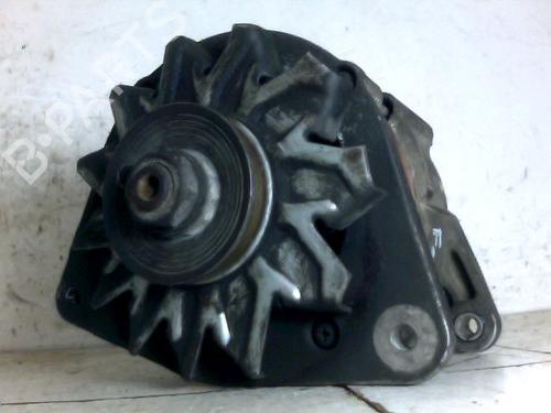 Used Alternator FORD FIESTA III (GFJ) 1.1 (50 hp) 31260626