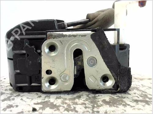 Front left lock RENAULT KOLEOS I (HY_) 2.0 dCi (HY0K) | BP30598441C98