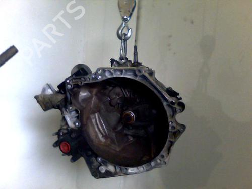 Used Gearbox CITROËN C4 I (LC_) 1.6 HDi (90 hp) 26072426