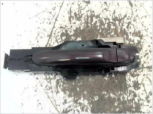 Maneta exterior trasera izquierda Maneta exterior trasera izquierda NISSAN CUBE (Z12) 1.5 dCi (110 hp) 33845234 33845234