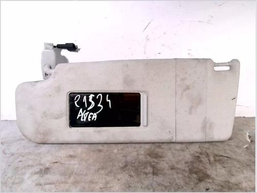 Used Left sun visor SEAT ALTEA (5P1) 1.9 TDI (105 hp) 26104597