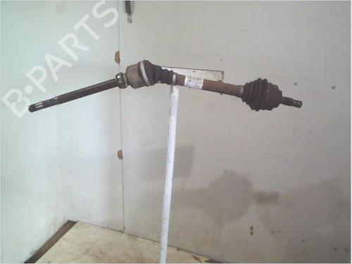 Antriebswelle rechts vorne für PEUGEOT 307 (3A/C) 1.6 HDi (90 hp) 32667388