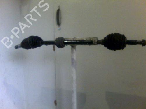 Used Right front driveshaft TOYOTA YARIS (_P9_) 1.4 D-4D (NLP90_, NLP90R) (90 hp) 26079323