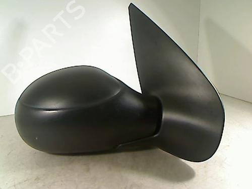 Right mirror PEUGEOT 206 Hatchback (2A/C) 1.9 D | BP26083810C27 