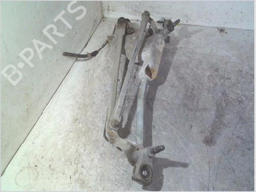 Used Front wipers mechanism FORD FIESTA VI (CB1, CCN) 1.6 Ti (120 hp) 29594447