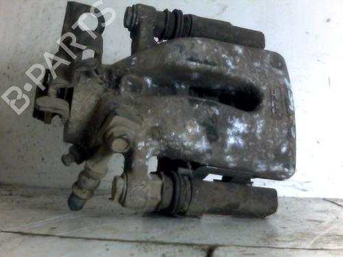 Used Left rear brake caliper OPEL ZAFIRA / ZAFIRA FAMILY B (A05) 1.9 CDTI (M75) (150 hp) 26119957