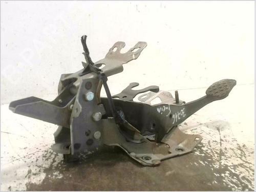 bremsepedal FORD FIESTA VI (CB1, CCN) 1.5 TDCi | BP39668438I19 - Image 2